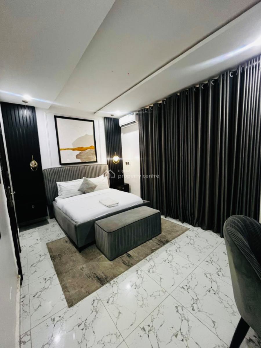 Distress Deal! Exquisite 2 Bedroom Apartment, Ikate, Lekki, Lagos, Flat / Apartment for Sale