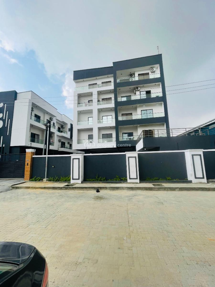 Distress Deal! Exquisite 2 Bedroom Apartment, Ikate, Lekki, Lagos, Flat / Apartment for Sale