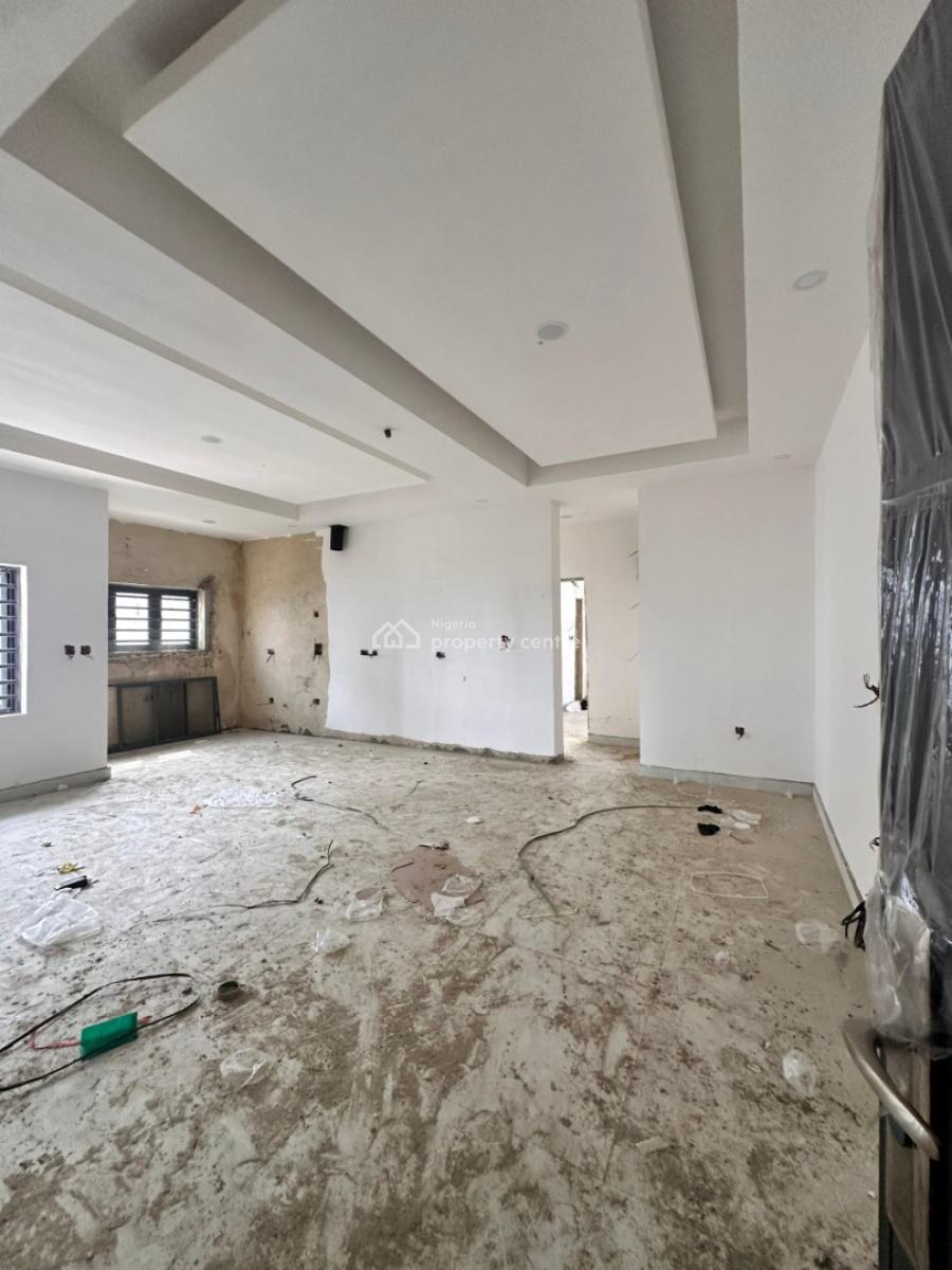Well Designed 2bedroom Apartments, Chevron, Lekki, Lagos, Block of Flats for Sale