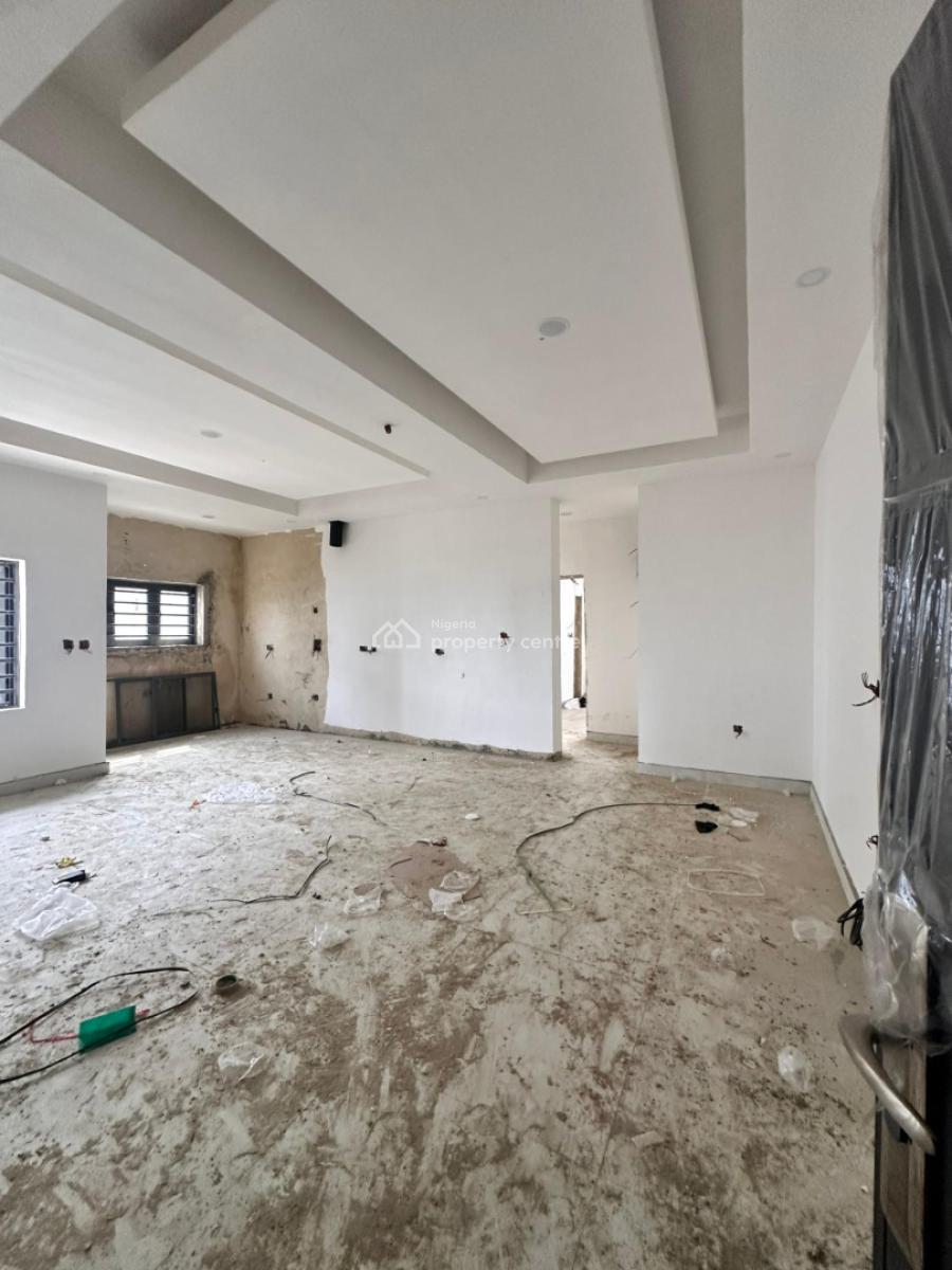 Well Designed 2bedroom Apartments, Chevron, Lekki, Lagos, Block of Flats for Sale