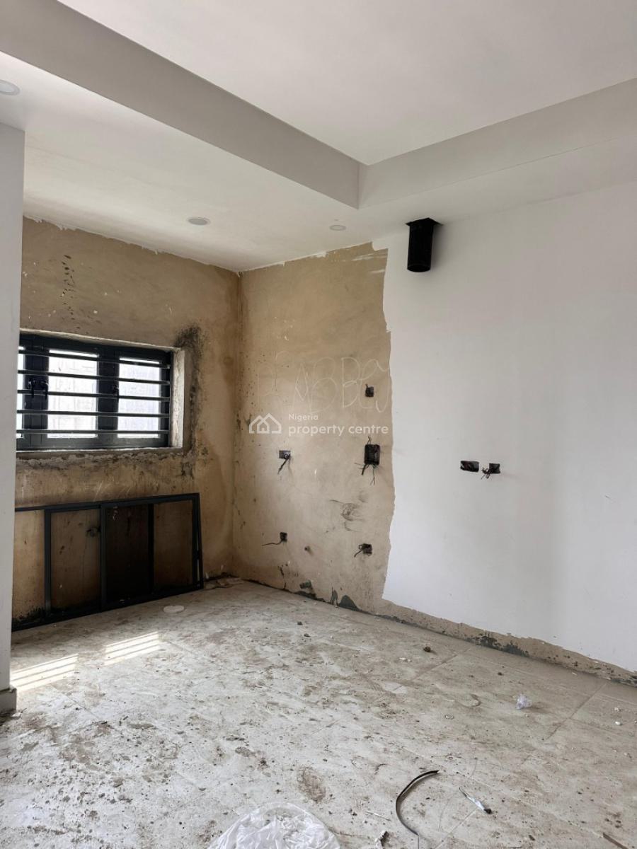 Well Designed 2bedroom Apartments, Chevron, Lekki, Lagos, Block of Flats for Sale