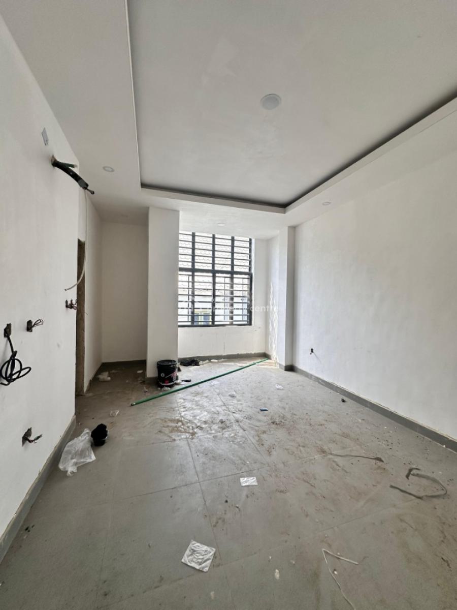 Well Designed 2bedroom Apartments, Chevron, Lekki, Lagos, Block of Flats for Sale