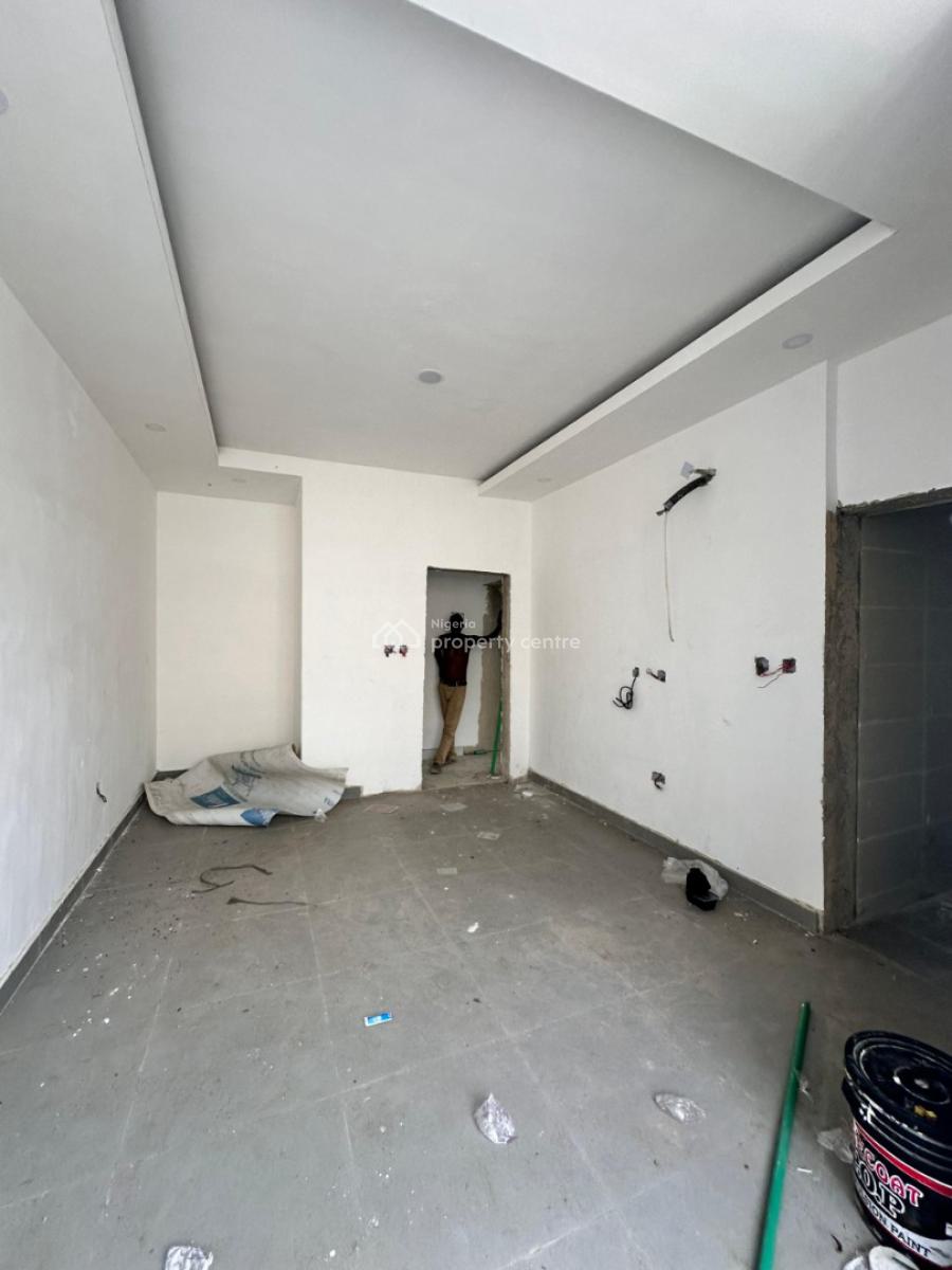 Well Designed 2bedroom Apartments, Chevron, Lekki, Lagos, Block of Flats for Sale