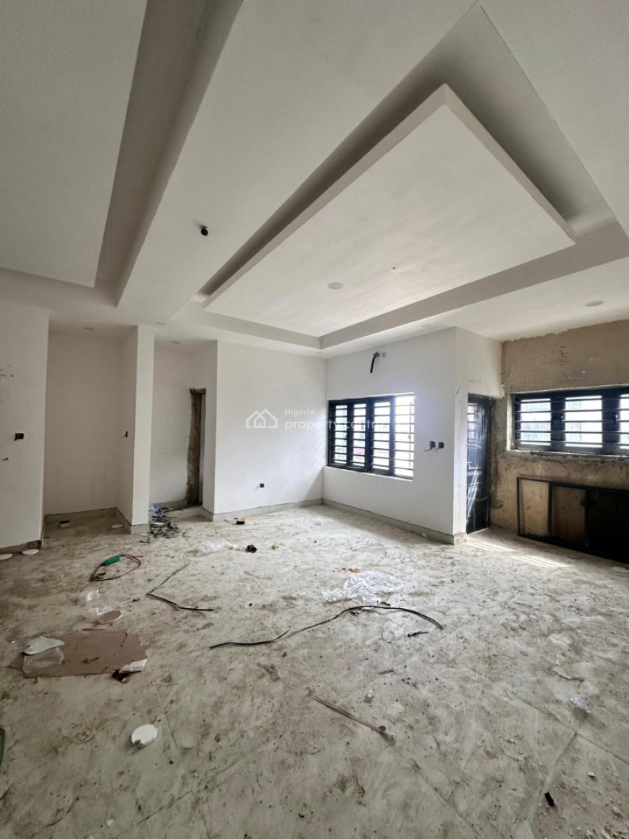 Well Designed 2bedroom Apartments, Chevron, Lekki, Lagos, Block of Flats for Sale