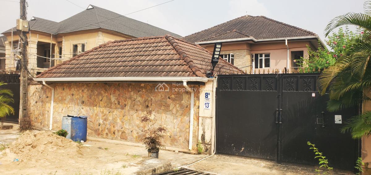 3 Bedroom Flat, Opic Estate, Opic, Isheri North, Lagos, Flat / Apartment for Rent