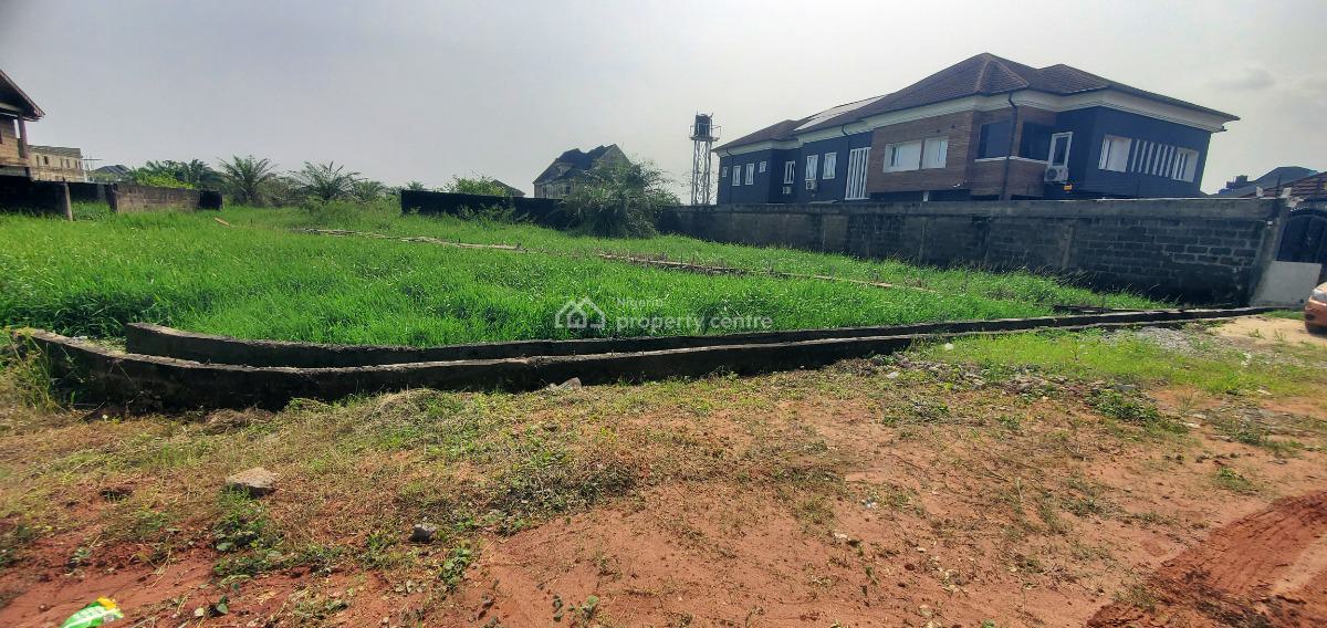 Full Plot of Land Corner Piece at Opic Estate Lagos, Opic Gra Lagos, Opic, Isheri North, Lagos, Residential Land for Sale