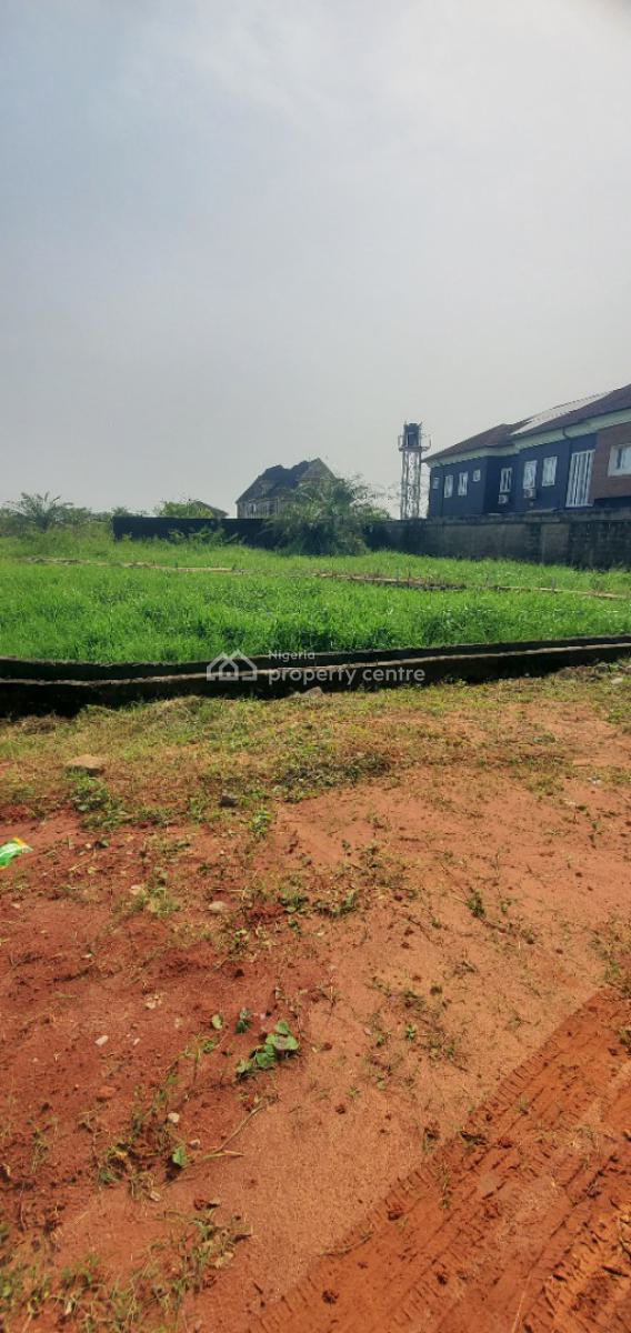 Full Plot of Land Corner Piece at Opic Estate Lagos, Opic Gra Lagos, Opic, Isheri North, Lagos, Residential Land for Sale