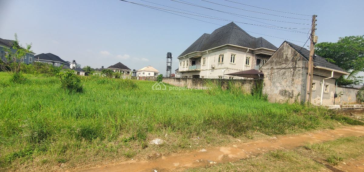 Full Plot of Land at Opic Estate, Opic Estate Lagos, Opic, Isheri North, Lagos, Residential Land for Sale