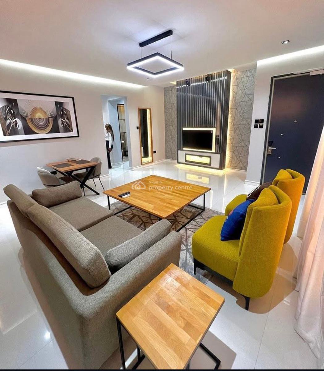 Exquisite Tastefully Furnished 1bedroom Apartment Now Available, Katampe, Abuja, Flat / Apartment Short Let