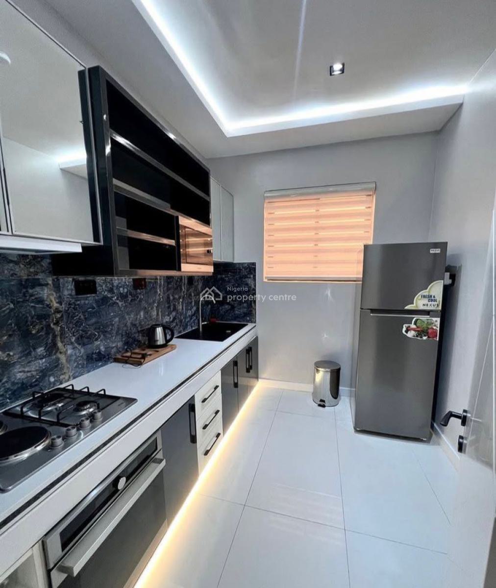 Exquisite Tastefully Furnished 1bedroom Apartment Now Available, Katampe, Abuja, Flat / Apartment Short Let