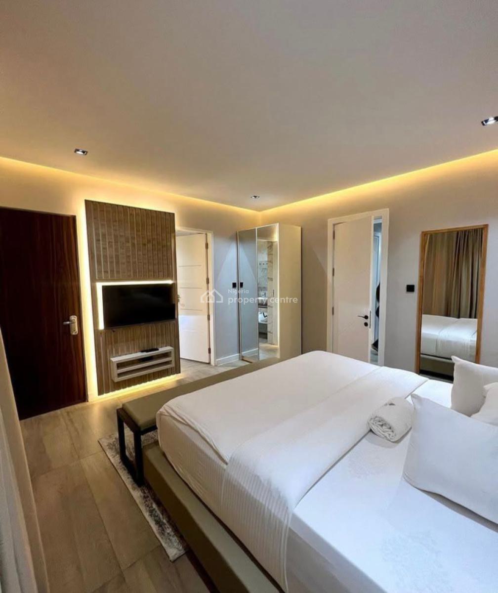 Exquisite Tastefully Furnished 1bedroom Apartment Now Available, Katampe, Abuja, Flat / Apartment Short Let