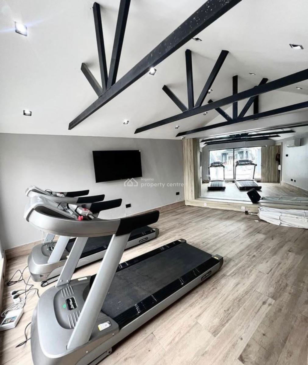 Exquisite Tastefully Furnished 1bedroom Apartment Now Available, Katampe, Abuja, Flat / Apartment Short Let