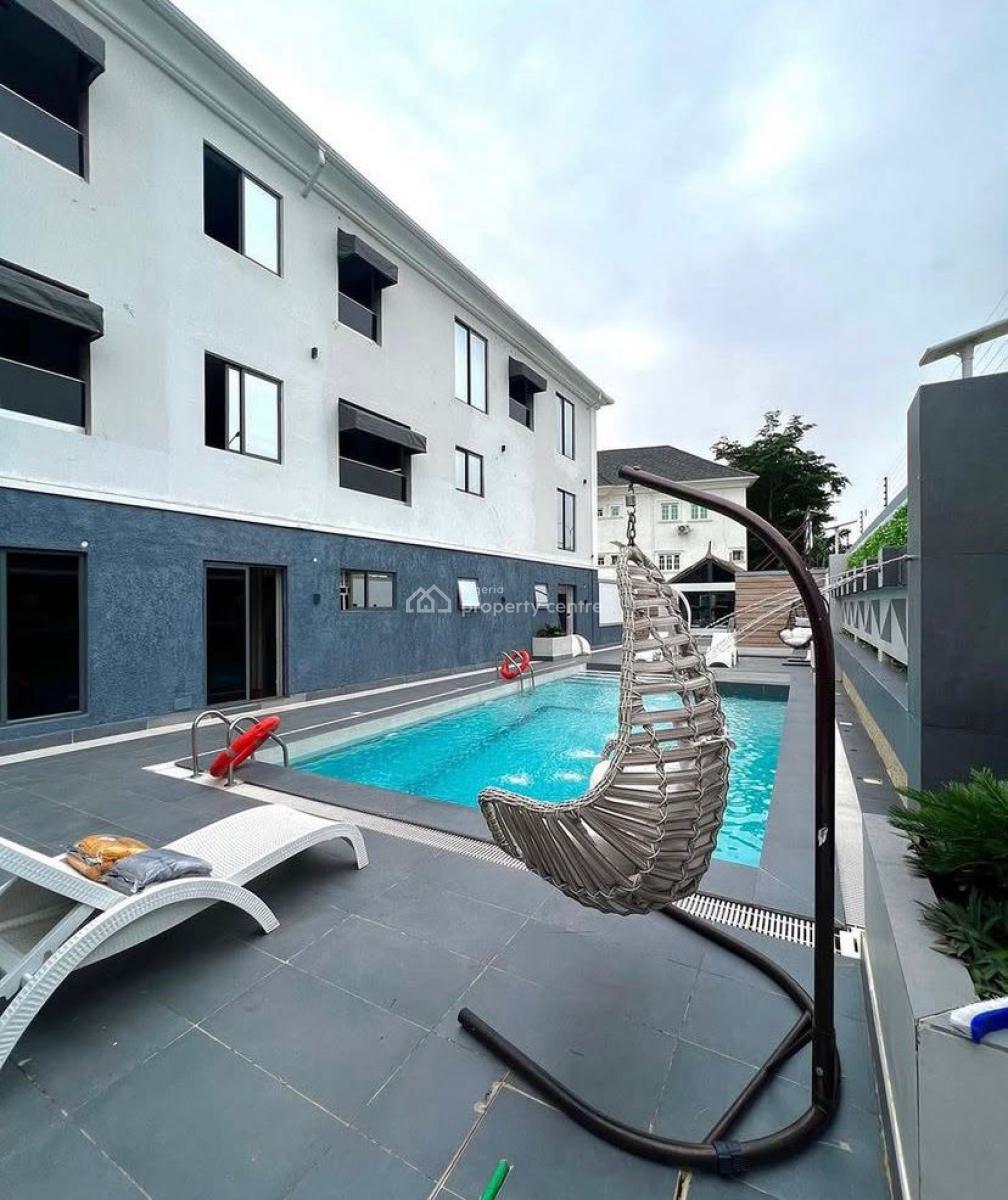 Exquisite Tastefully Furnished 1bedroom Apartment Now Available, Katampe, Abuja, Flat / Apartment Short Let