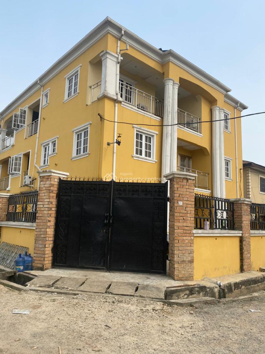 3bedroom Flat at Sparklight Estate, Sparklight Estate, Opic, Isheri North, Lagos, Flat / Apartment for Rent