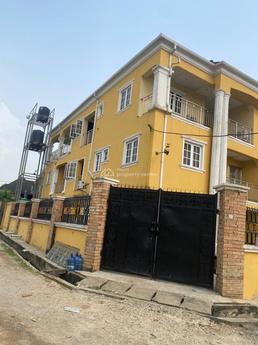 3bedroom Flat at Sparklight Estate, Sparklight Estate, Opic, Isheri North, Lagos, Flat / Apartment for Rent