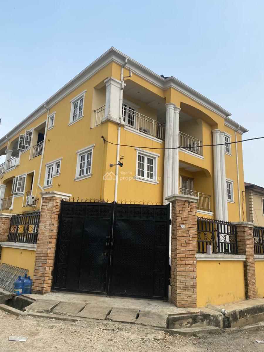 3bedroom Flat at Sparklight Estate, Sparklight Estate, Opic, Isheri North, Lagos, Flat / Apartment for Rent