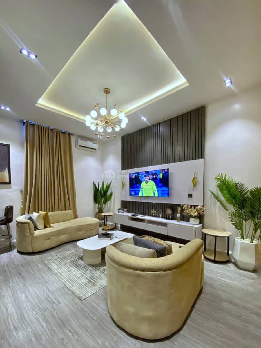 Super Furnished Onebedroom Apartment Available From Today Booking, Lekki, Lekki Phase 1, Lekki, Lagos, Mini Flat (room and Parlour) Short Let