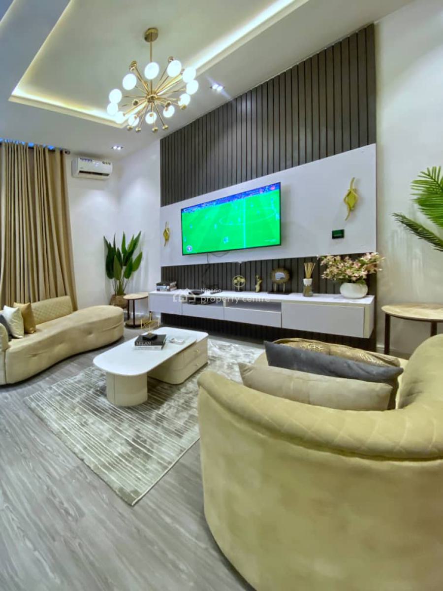 Super Furnished Onebedroom Apartment Available From Today Booking, Lekki, Lekki Phase 1, Lekki, Lagos, Mini Flat (room and Parlour) Short Let