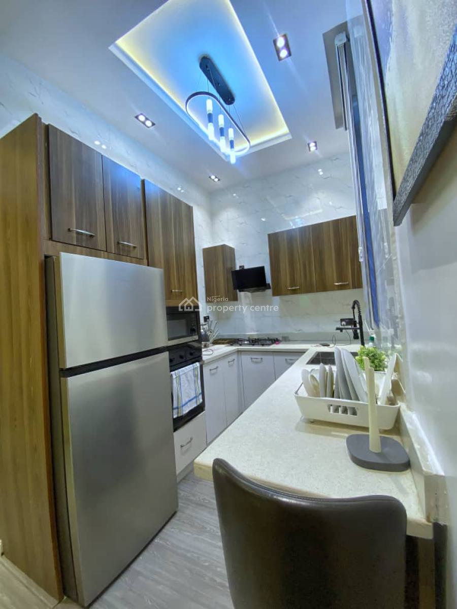 Super Furnished Onebedroom Apartment Available From Today Booking, Lekki, Lekki Phase 1, Lekki, Lagos, Mini Flat (room and Parlour) Short Let