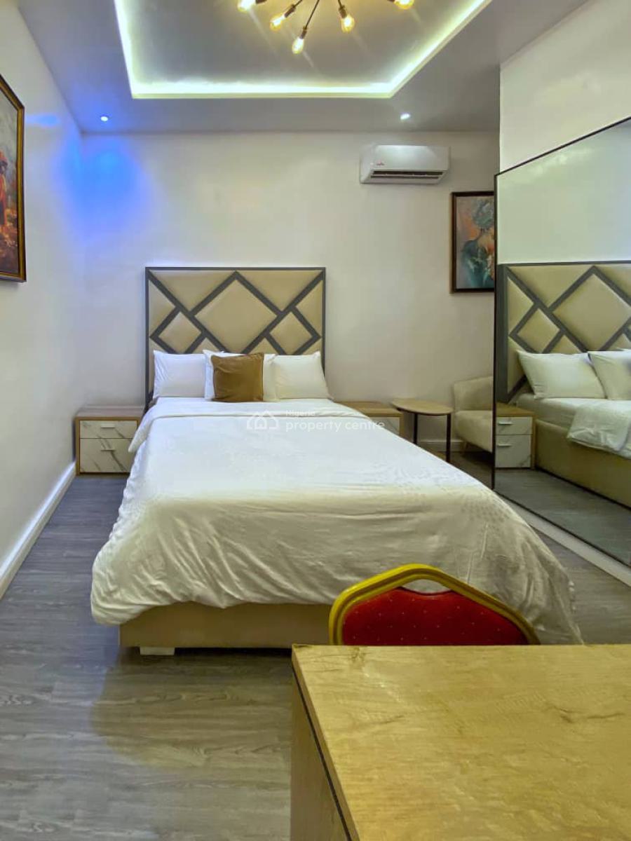 Super Furnished Onebedroom Apartment Available From Today Booking, Lekki, Lekki Phase 1, Lekki, Lagos, Mini Flat (room and Parlour) Short Let