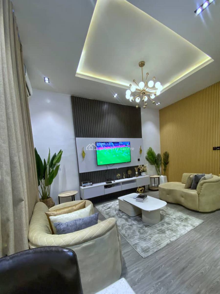 Super Furnished Onebedroom Apartment Available From Today Booking, Lekki, Lekki Phase 1, Lekki, Lagos, Mini Flat (room and Parlour) Short Let