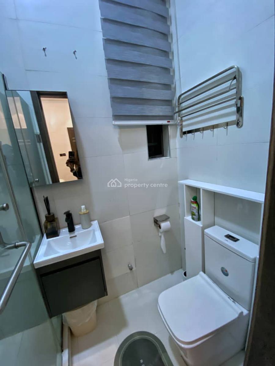 Super Furnished Onebedroom Apartment Available From Today Booking, Lekki, Lekki Phase 1, Lekki, Lagos, Mini Flat (room and Parlour) Short Let