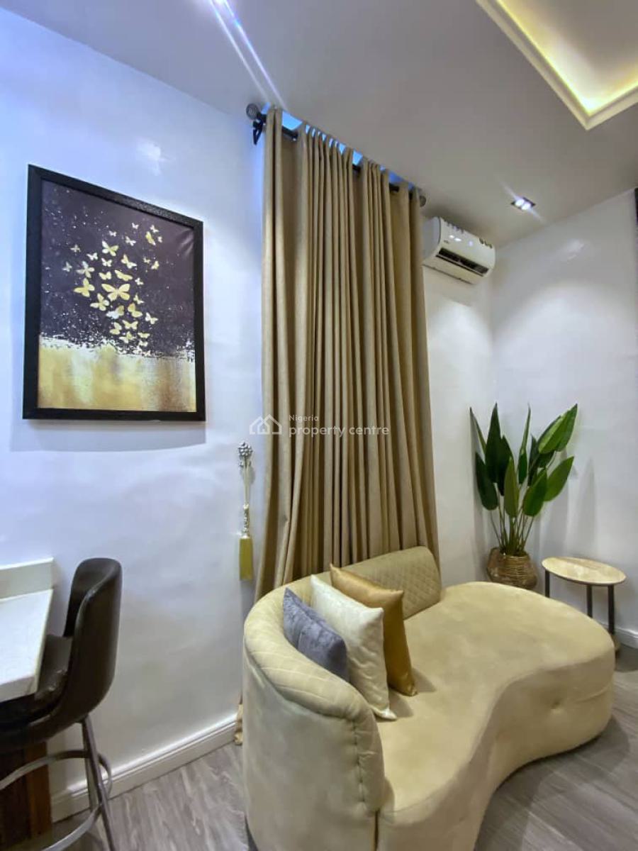 Super Furnished Onebedroom Apartment Available From Today Booking, Lekki, Lekki Phase 1, Lekki, Lagos, Mini Flat (room and Parlour) Short Let