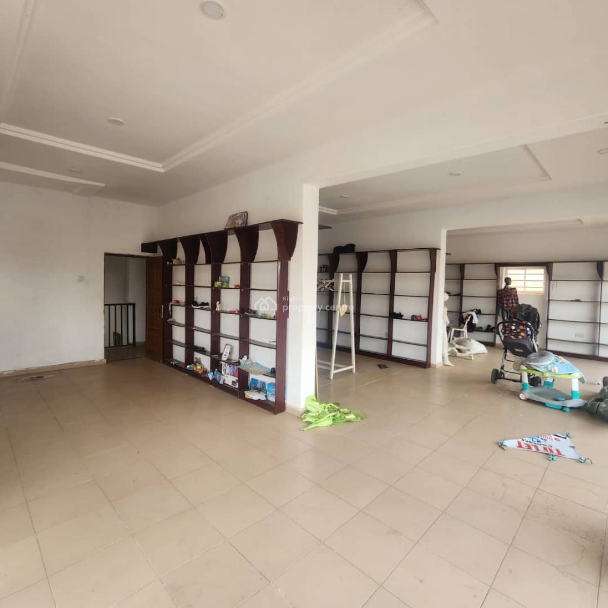 2floors Office Space with Modern Facilities, Bashorun-iwo Road Area, Ibadan, Ibadan, Oyo, Plaza / Complex / Mall for Rent