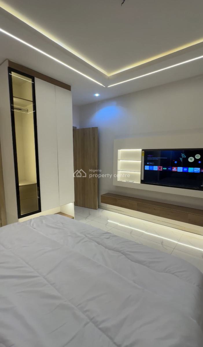 Luxury Two Bedroom Apartment at Ikate, Ilasan, Ikate, Lekki, Lagos, Flat / Apartment Short Let