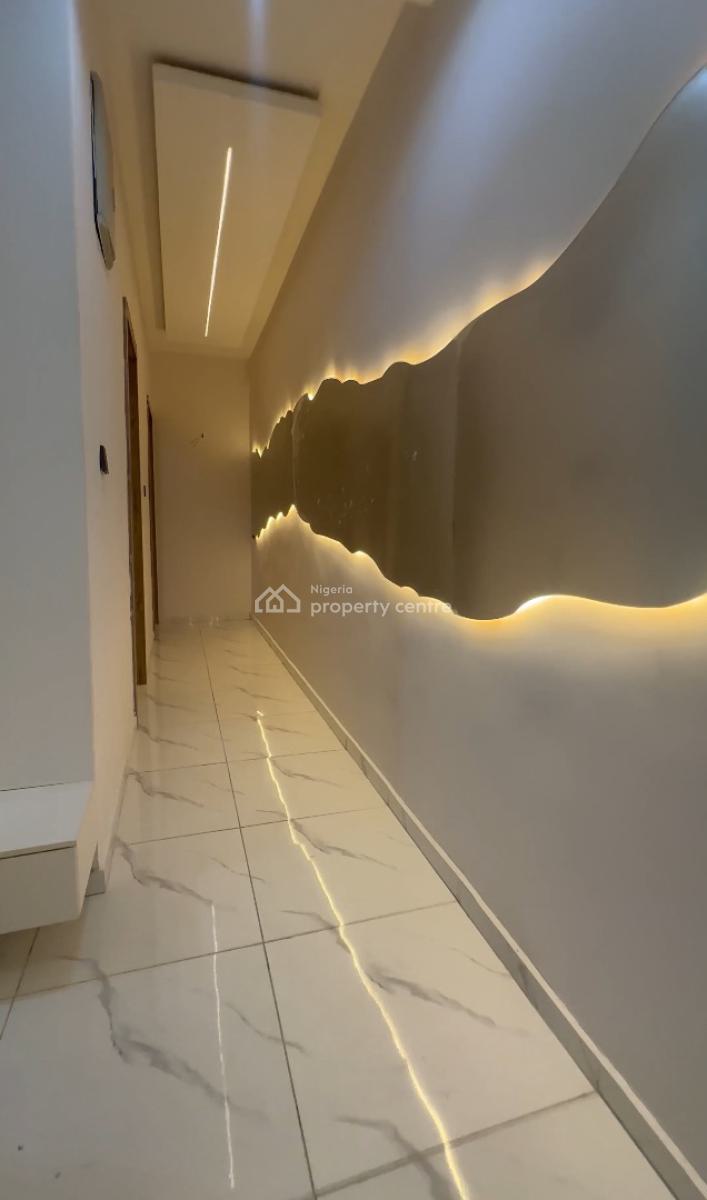 Luxury Two Bedroom Apartment at Ikate, Ilasan, Ikate, Lekki, Lagos, Flat / Apartment Short Let