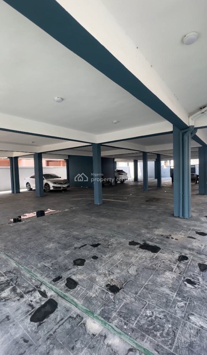 Luxury Two Bedroom Apartment at Ikate, Ilasan, Ikate, Lekki, Lagos, Flat / Apartment Short Let