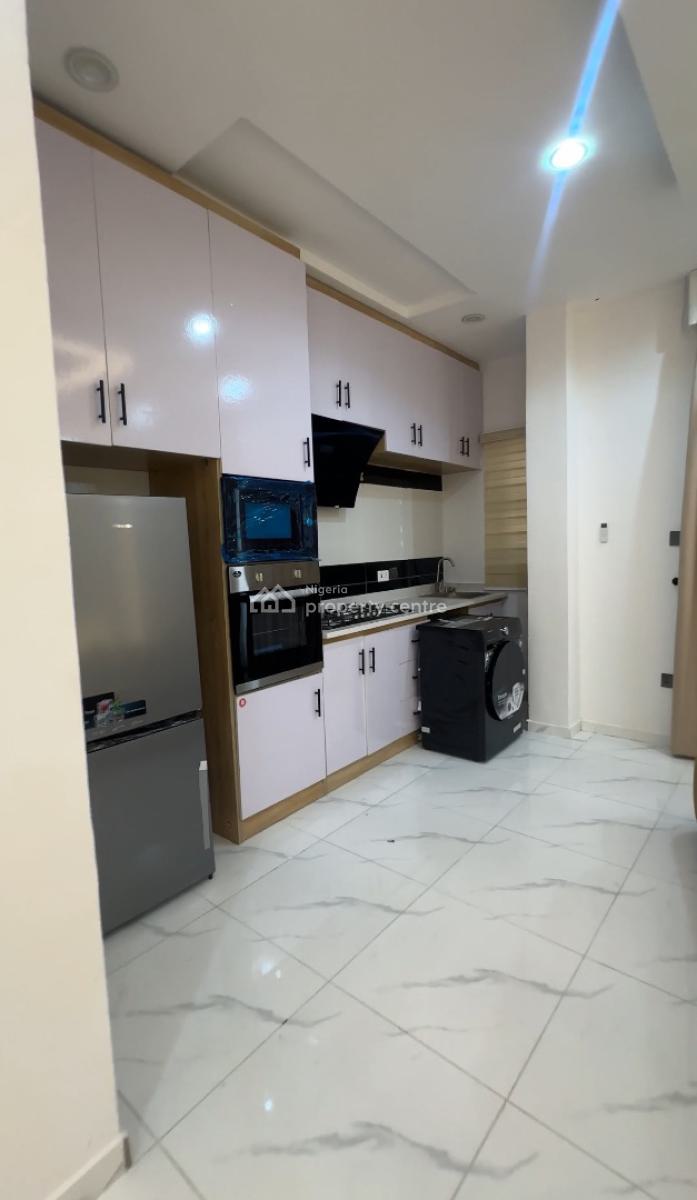 Luxury Two Bedroom Apartment at Ikate, Ilasan, Ikate, Lekki, Lagos, Flat / Apartment Short Let
