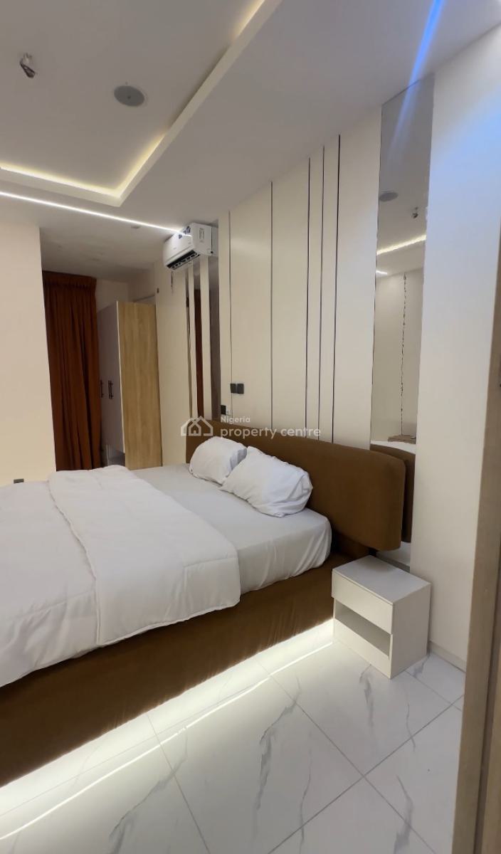 Luxury Two Bedroom Apartment at Ikate, Ilasan, Ikate, Lekki, Lagos, Flat / Apartment Short Let