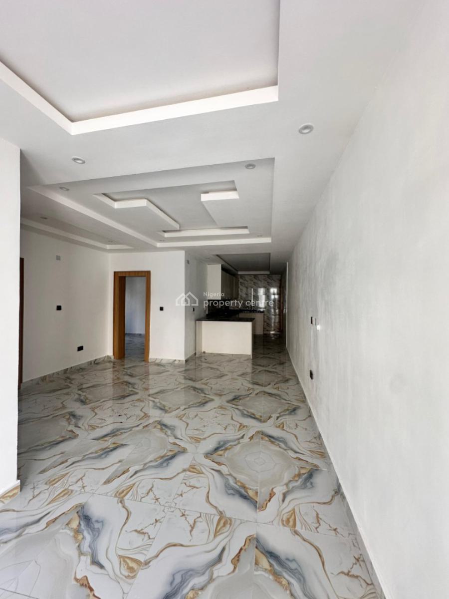 Spacious Beautifully Finished 2bedroom Apartments, New Road Bustop, Lekki, Lagos, Block of Flats for Sale