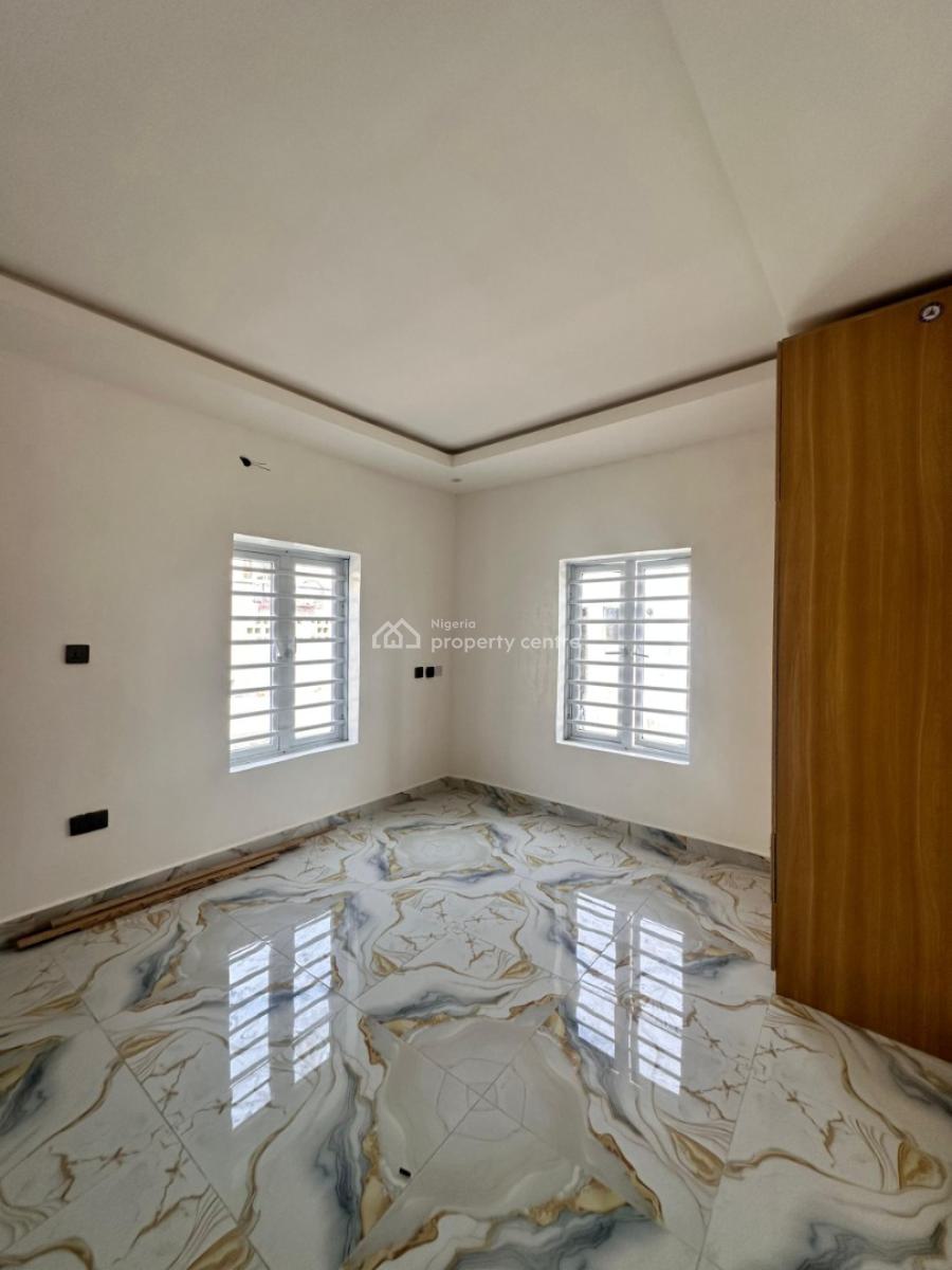 Spacious Beautifully Finished 2bedroom Apartments, New Road Bustop, Lekki, Lagos, Block of Flats for Sale