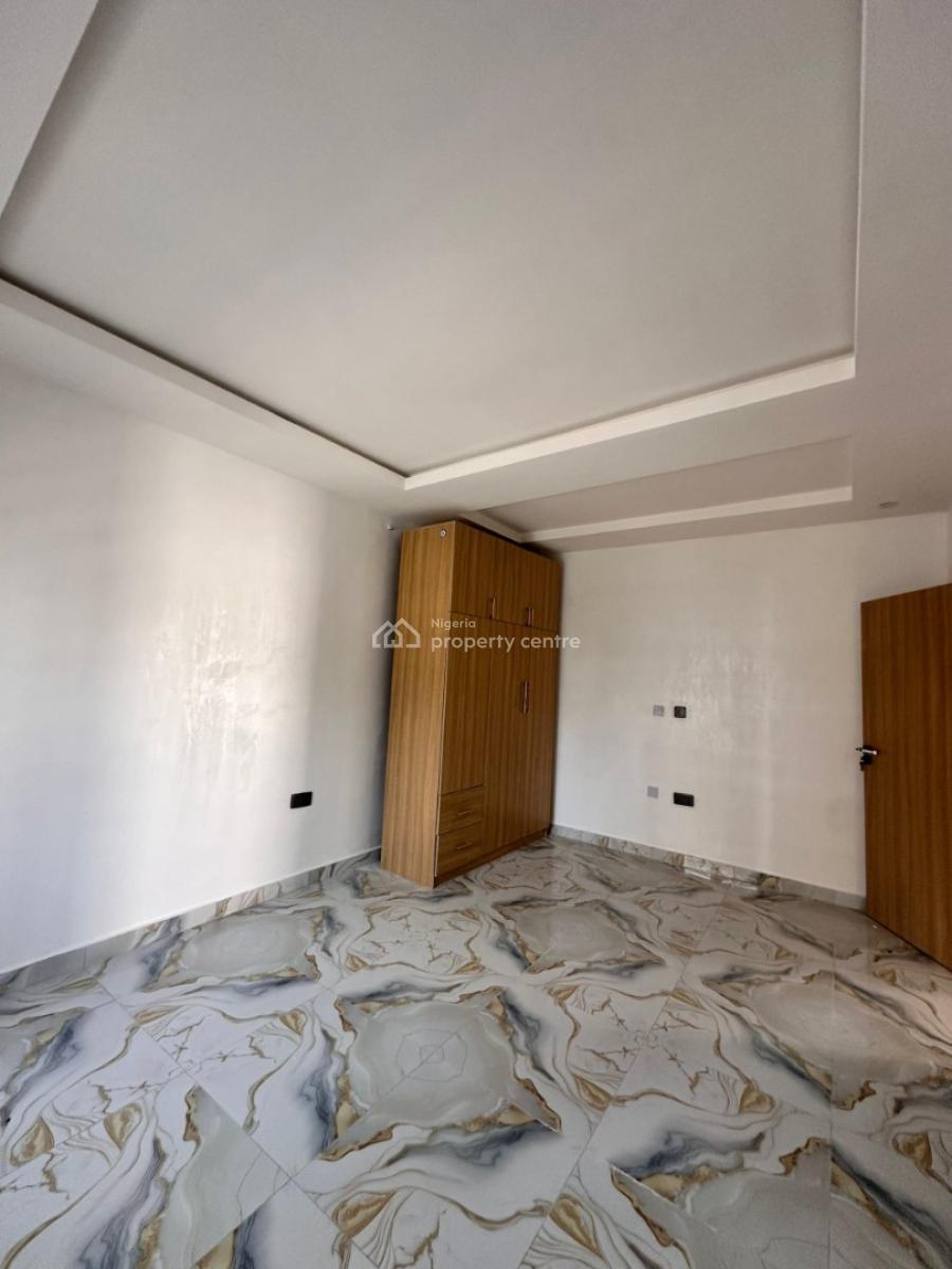 Spacious Beautifully Finished 2bedroom Apartments, New Road Bustop, Lekki, Lagos, Block of Flats for Sale