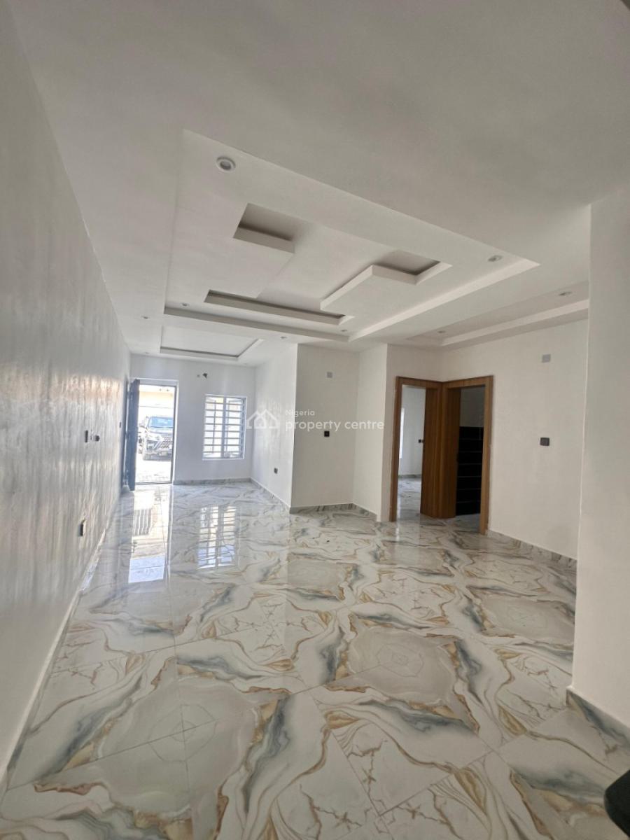 Spacious Beautifully Finished 2bedroom Apartments, New Road Bustop, Lekki, Lagos, Block of Flats for Sale