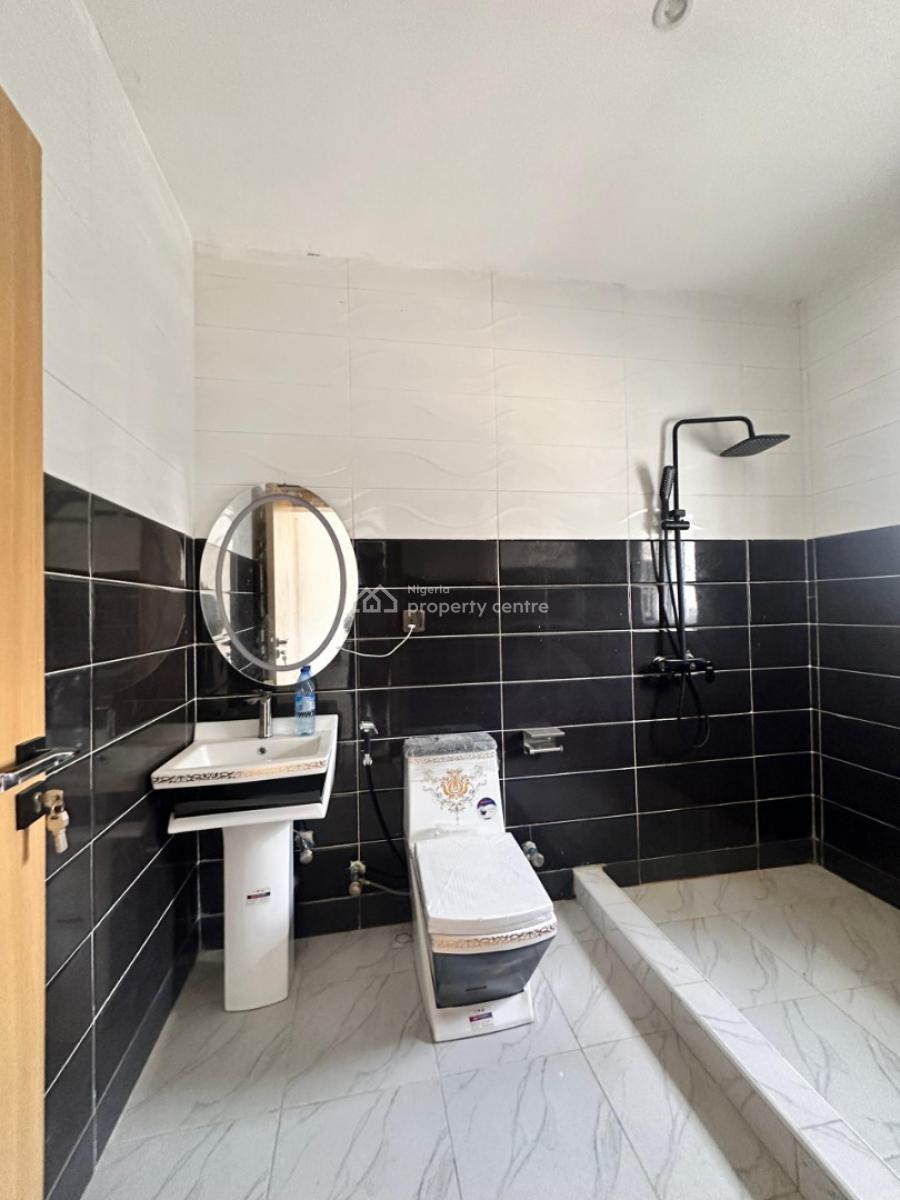 Spacious Beautifully Finished 2bedroom Apartments, New Road Bustop, Lekki, Lagos, Block of Flats for Sale