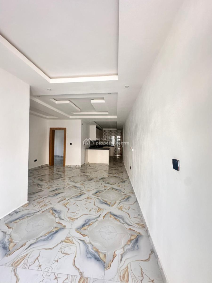 Spacious Beautifully Finished 2bedroom Apartments, New Road Bustop, Lekki, Lagos, Block of Flats for Sale