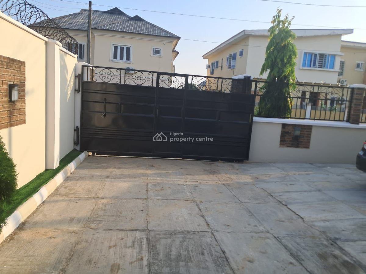 Bungalow in a Gated Compound and Within a Quiet and Secured Estate., Ajah, Lagos, Detached Bungalow for Sale