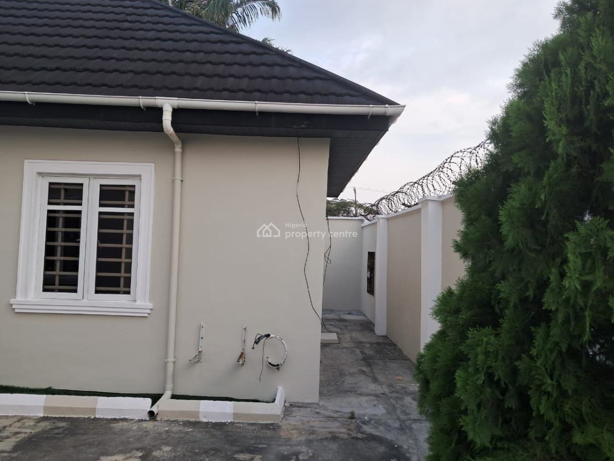 Bungalow in a Gated Compound and Within a Quiet and Secured Estate., Ajah, Lagos, Detached Bungalow for Sale