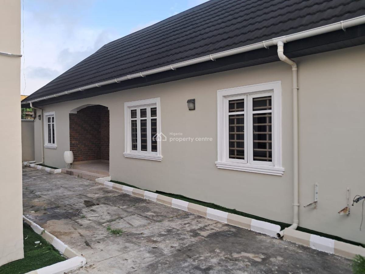 Bungalow in a Gated Compound and Within a Quiet and Secured Estate., Ajah, Lagos, Detached Bungalow for Sale