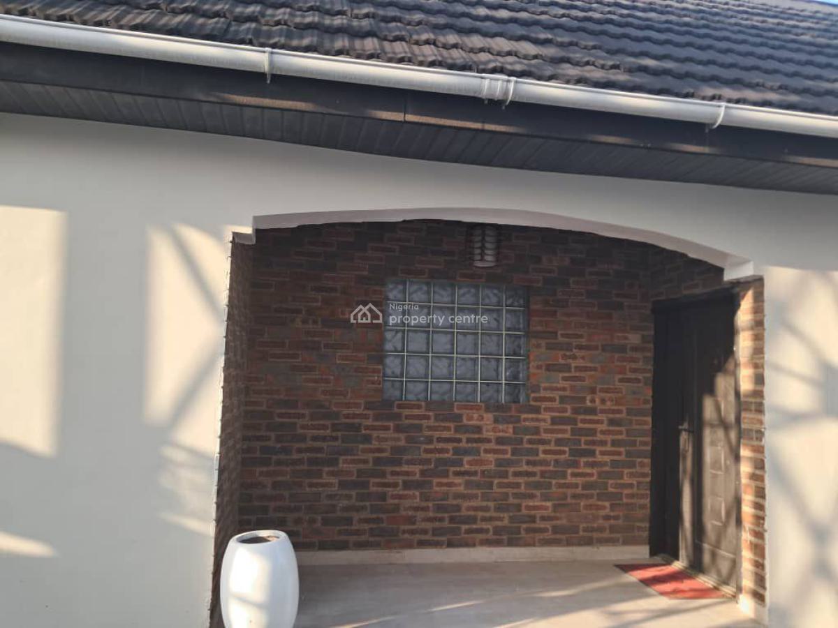 Bungalow in a Gated Compound and Within a Quiet and Secured Estate., Ajah, Lagos, Detached Bungalow for Sale