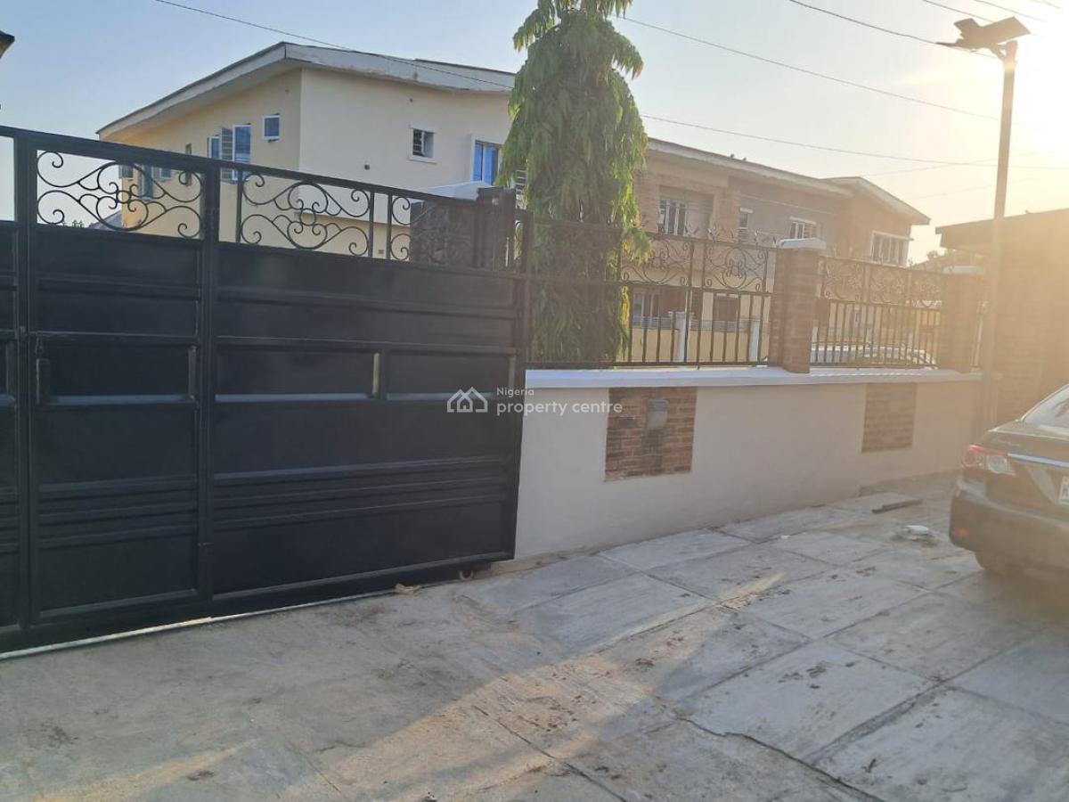 Bungalow in a Gated Compound and Within a Quiet and Secured Estate., Ajah, Lagos, Detached Bungalow for Sale