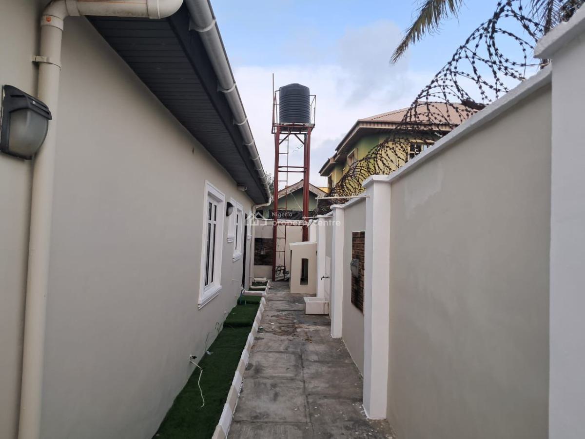 Bungalow in a Gated Compound and Within a Quiet and Secured Estate., Ajah, Lagos, Detached Bungalow for Sale