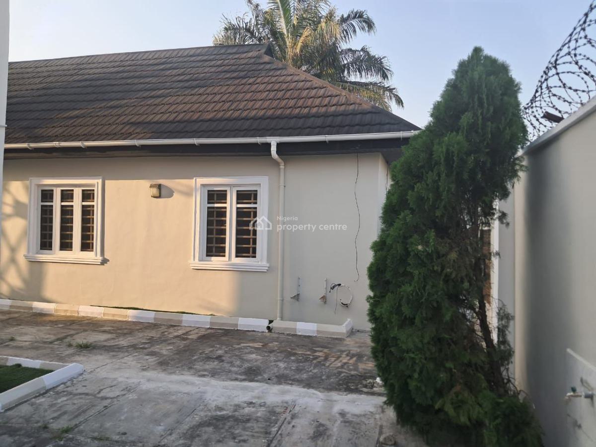 Bungalow in a Gated Compound and Within a Quiet and Secured Estate., Ajah, Lagos, Detached Bungalow for Sale