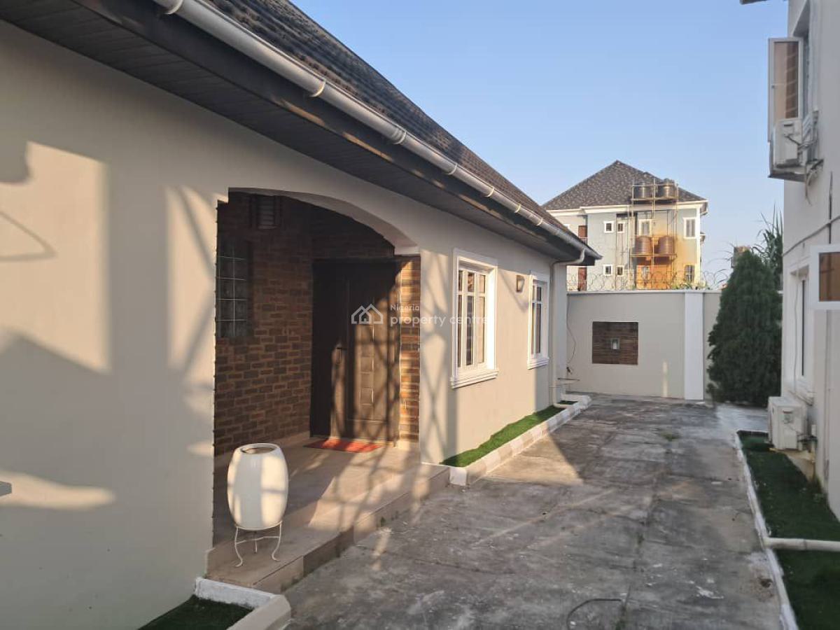 Bungalow in a Gated Compound and Within a Quiet and Secured Estate., Ajah, Lagos, Detached Bungalow for Sale