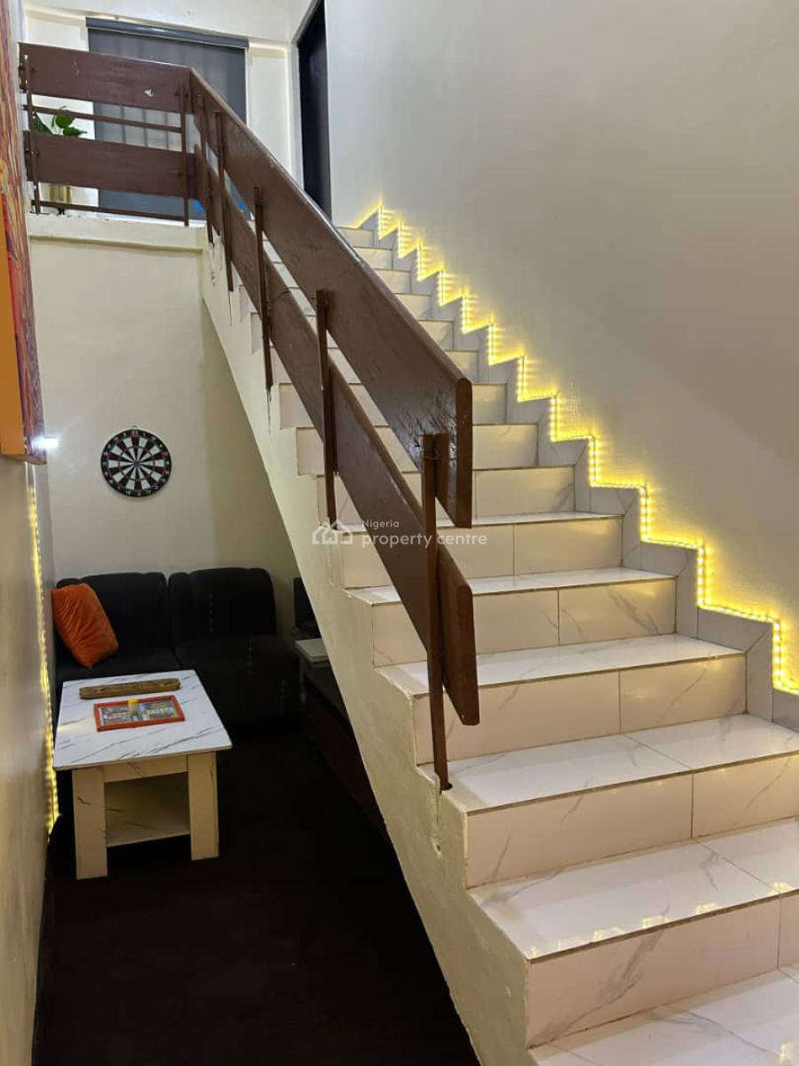 3bedroom Duplex with Sweet Modern Facilities, Ibadan, Oyo, Detached Duplex Short Let