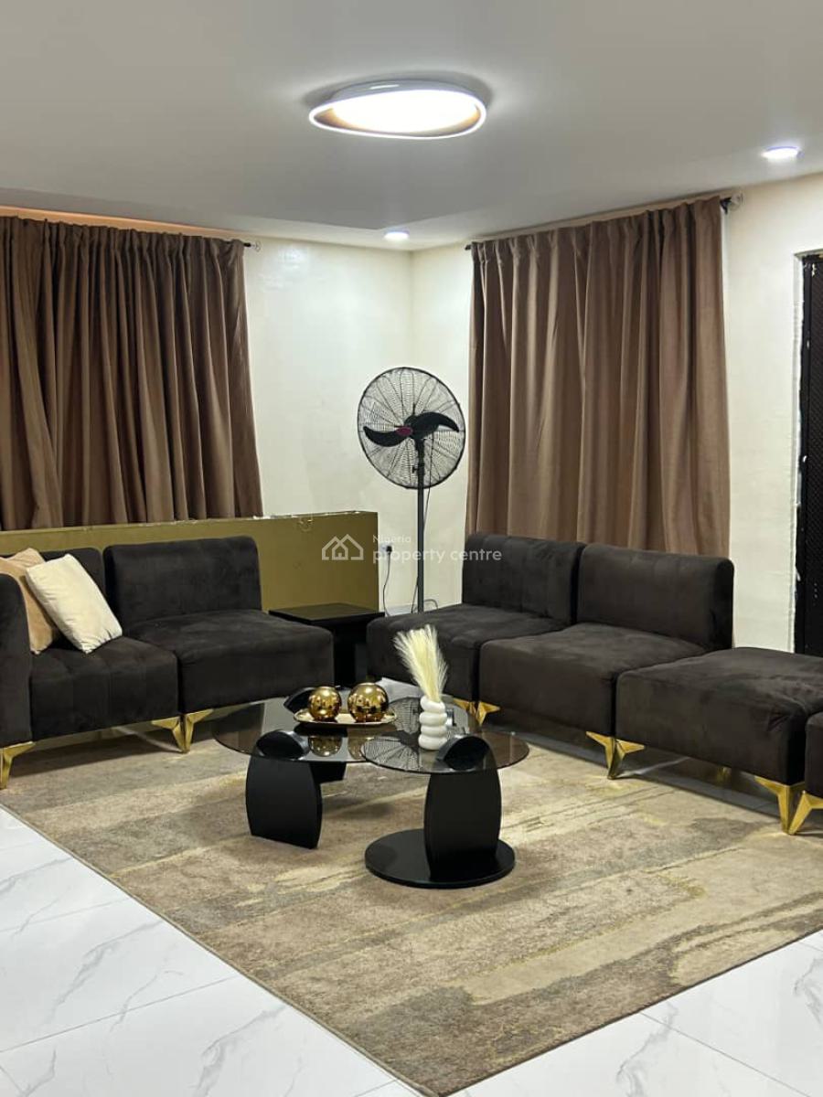 3bedroom Duplex with Sweet Modern Facilities, Ibadan, Oyo, Detached Duplex Short Let