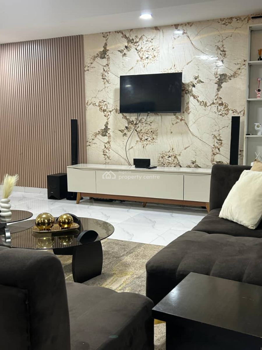 3bedroom Duplex with Sweet Modern Facilities, Ibadan, Oyo, Detached Duplex Short Let